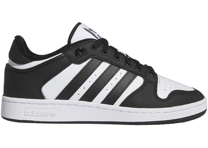 adidas Centennial RM Black Core White - authentic adidas sneakers