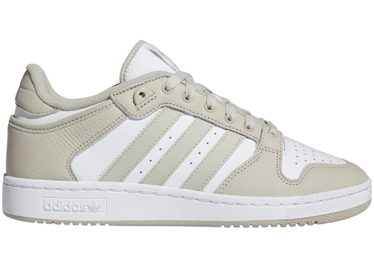 adidas Centennial RM Putty Grey Core White - vue secondaire A