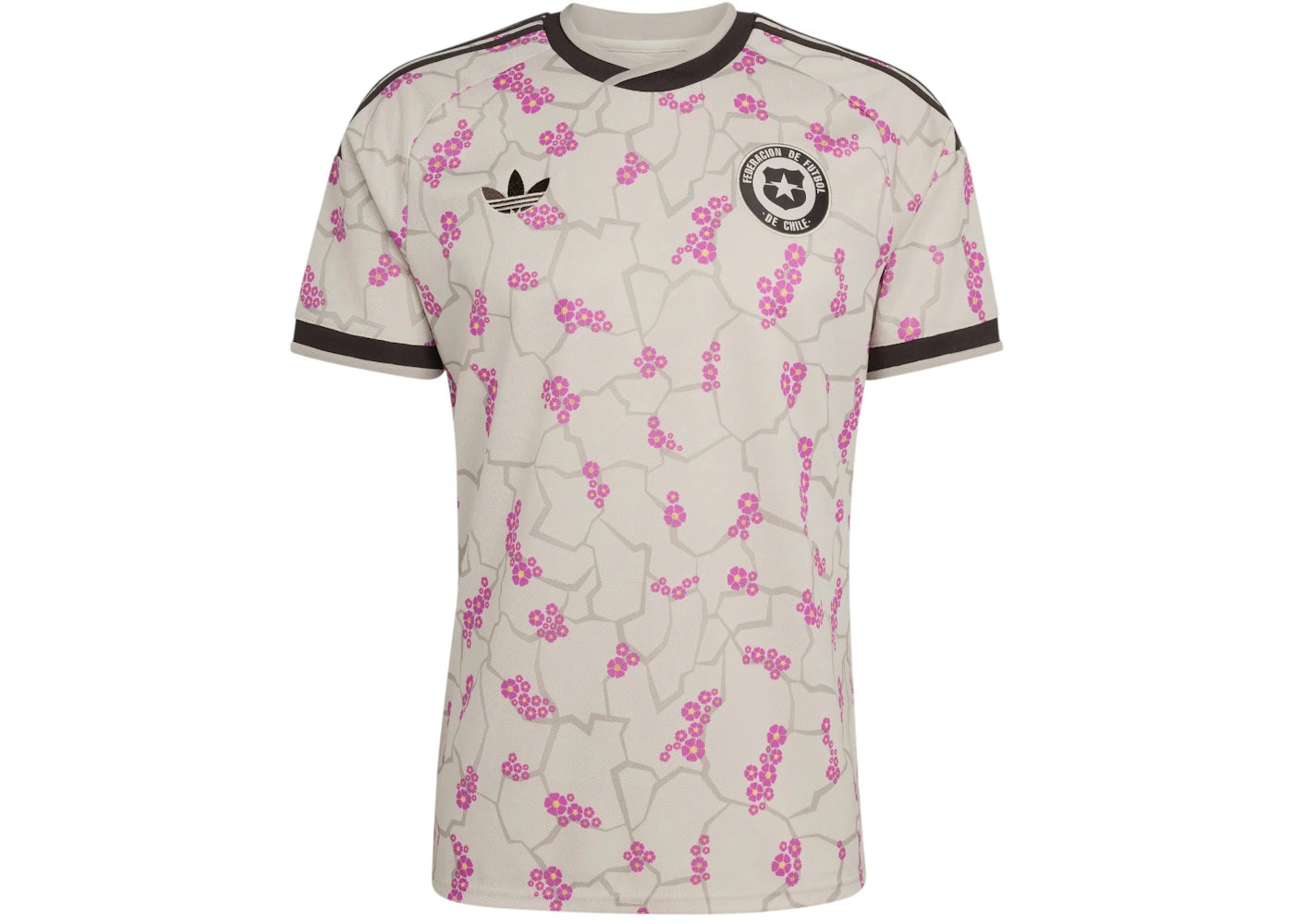 adidas Chile 26 Away Jersey Bliss