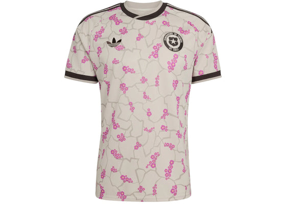 adidas Chile 26 Away Jersey Bliss