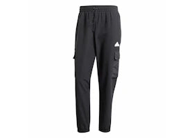 adidas City Escape Premium Cargo Pants Black - authentic adidas apparel