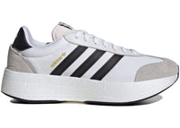 adidas City Rnr Footwear White Core Black