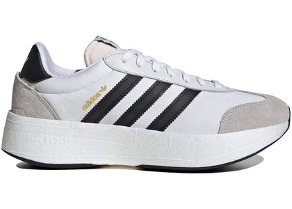 adidas City Rnr Footwear White Core Black - authentic adidas sneakers