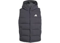 adidas City Tech Climawarm Padded Insulated Vest Black