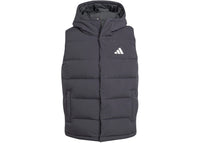 adidas City Tech Climawarm Padded Insulated Vest Black
