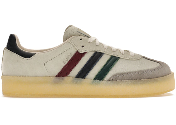 adidas Clarks 8th Street Samba by Ronnie Fieg Kithmas White Multi sneakers - authentic adidas shoes