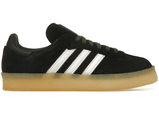 adidas Clarks 8th Street Samba by Ronnie Fieg Shadow Green sneakers - authentic adidas shoes