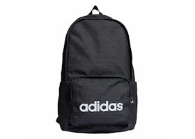 adidas Classic Attitude Backpack Black/Carbon/White - vue 360