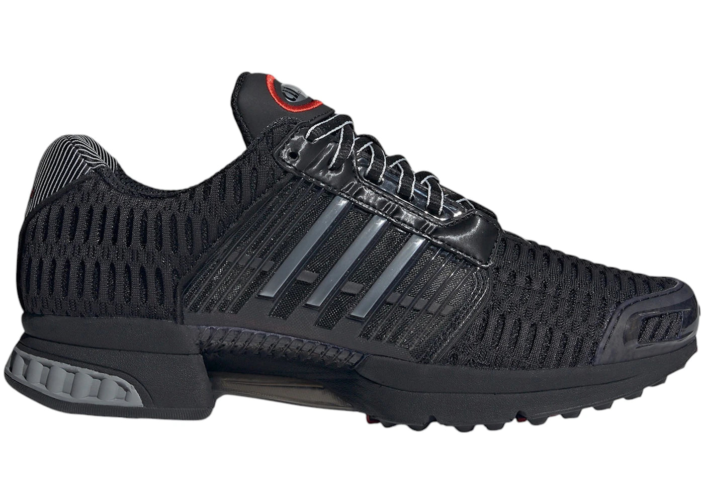 adidas Climacool 1 Core Black Red - vue 360