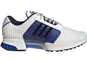 adidas Climacool 1 Core White Core Black Lucid Blue - authentic adidas sneakers