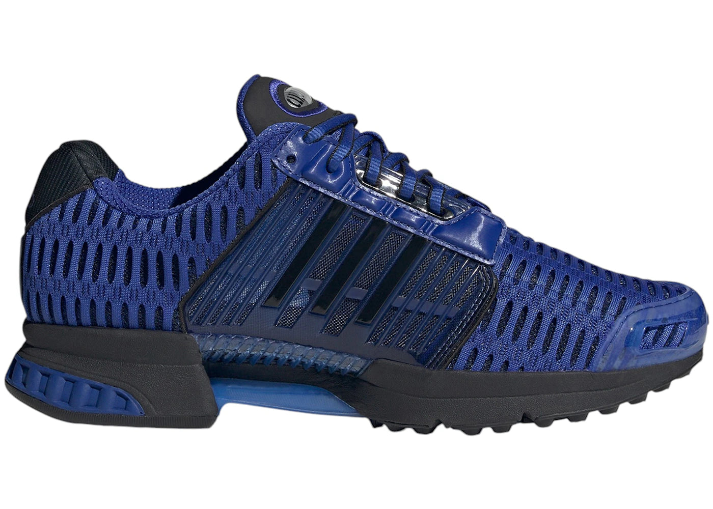 adidas Climacool 1 Semi Lucid Blue Black - vue 360