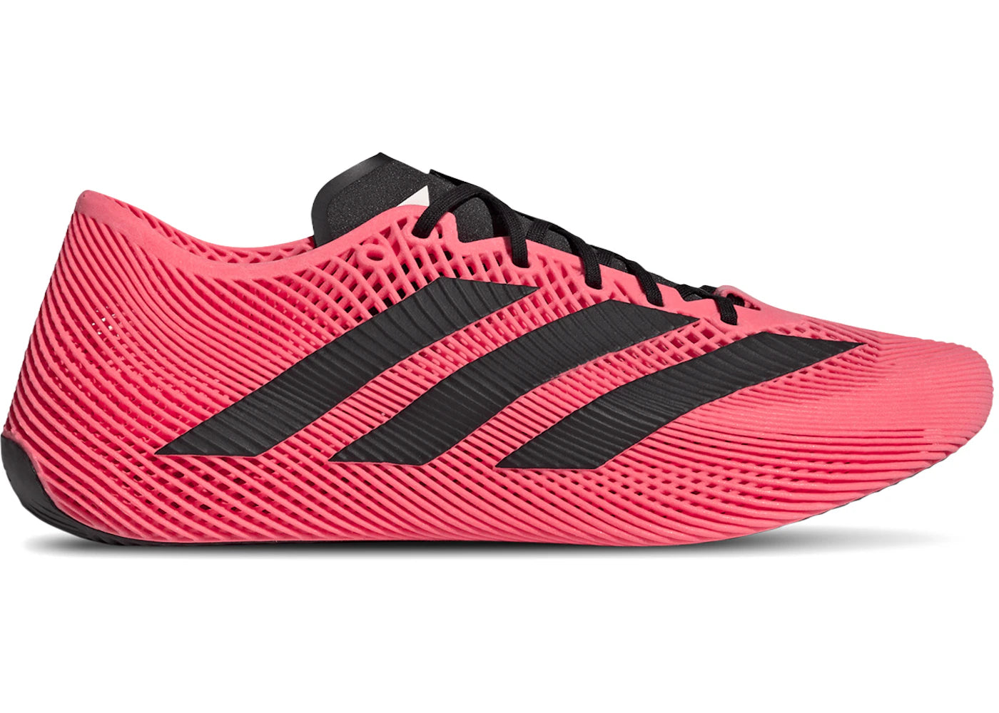 adidas Climacool 4D Laced Solar Turbo Black - vue 360