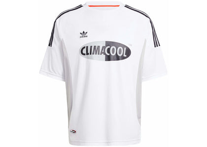 adidas Climacool Jersey White - authentic adidas apparel