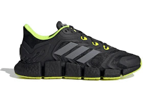 adidas Climacool Vento Core Black Neon Yellow - vue 360