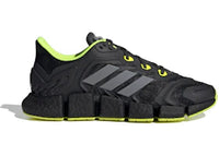 adidas Climacool Vento Core Black Neon Yellow