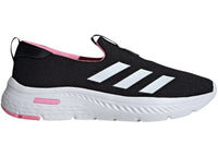adidas Cloudfoam Move Lounger Core Black Cloud White Bliss Pink (Women's)