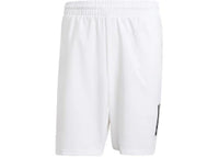 adidas Club Climacool 3-Stripes Shorts White