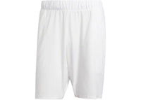 adidas Club Climacool Stretch Woven Shorts White