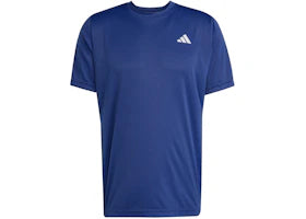 adidas Club Climacool Tee Dark Blue