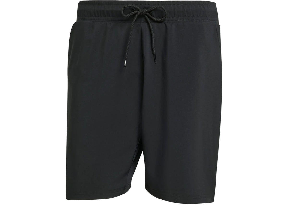 adidas Club Climacool 2-In-1 Shorts Black - vue secondaire A