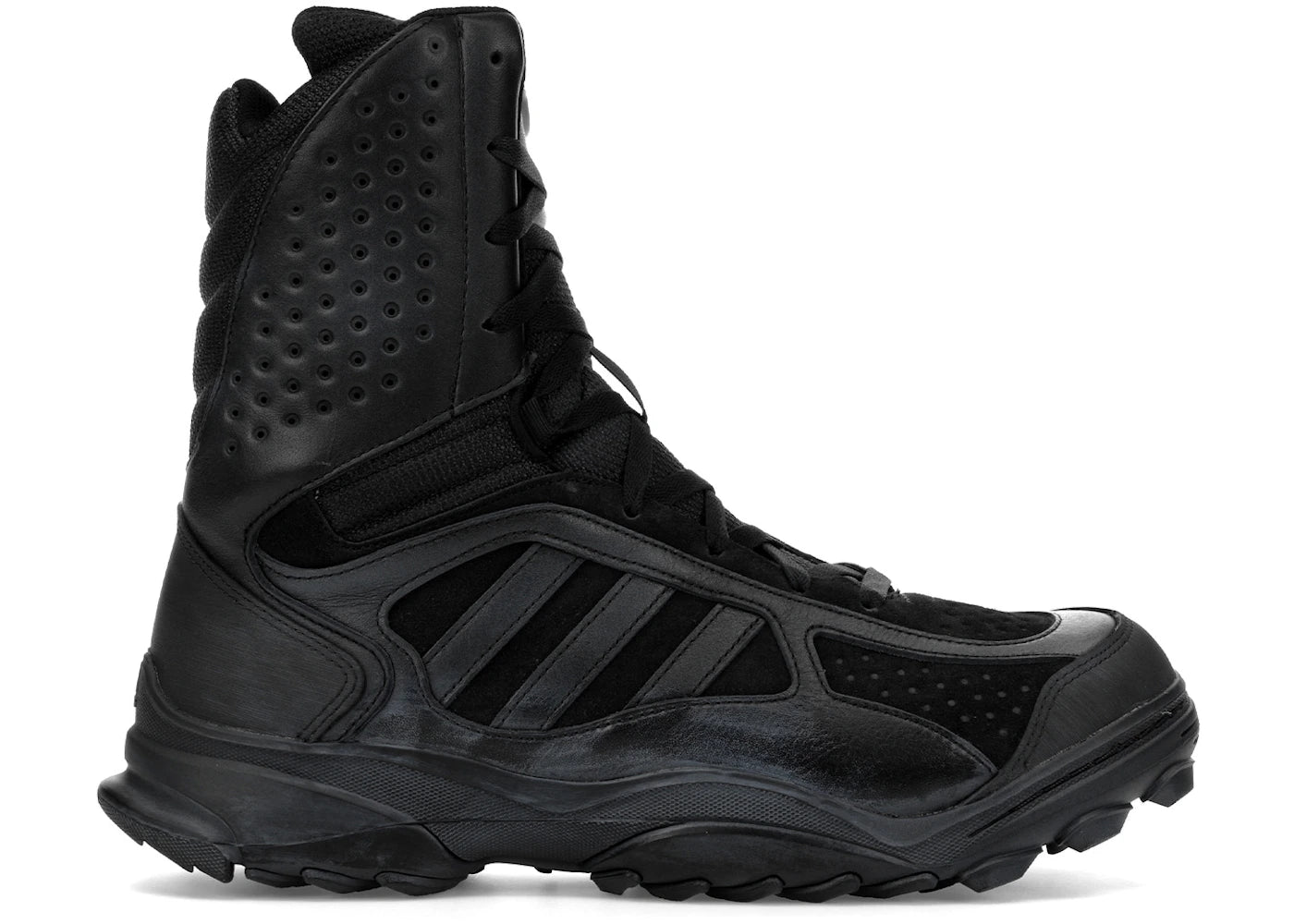 adidas Club GSG-9 Thug Club Triple Black