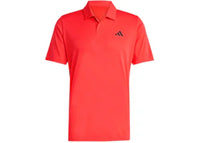 adidas Club Polo Shirt Semi Lucid Red