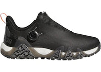 adidas CodeChaos 22 BOA Spikeless Black Dark Silver Metallic