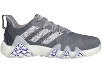 adidas Codechaos 22 Spikeless Grey Cloud White Grey