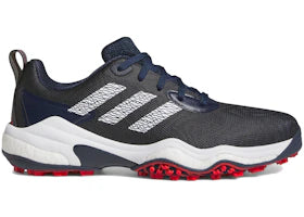 adidas Codechaos 25 Golf Collegiate Navy Cloud White Better Scarlet - vue 360