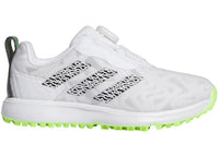 adidas Codechaos BOA 25 Cloud White Core Black Lucid Lemon (GS)
