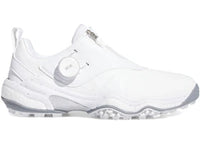 adidas Codechaos BOA 25 Golf Cloud White Silver Metallic Grey Two (Women's)