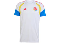 adidas Colombia 2026 Tiro Jersey White