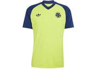 adidas Colombia 26 Away Pre-Match Jersey Team Semi Sol Yellow