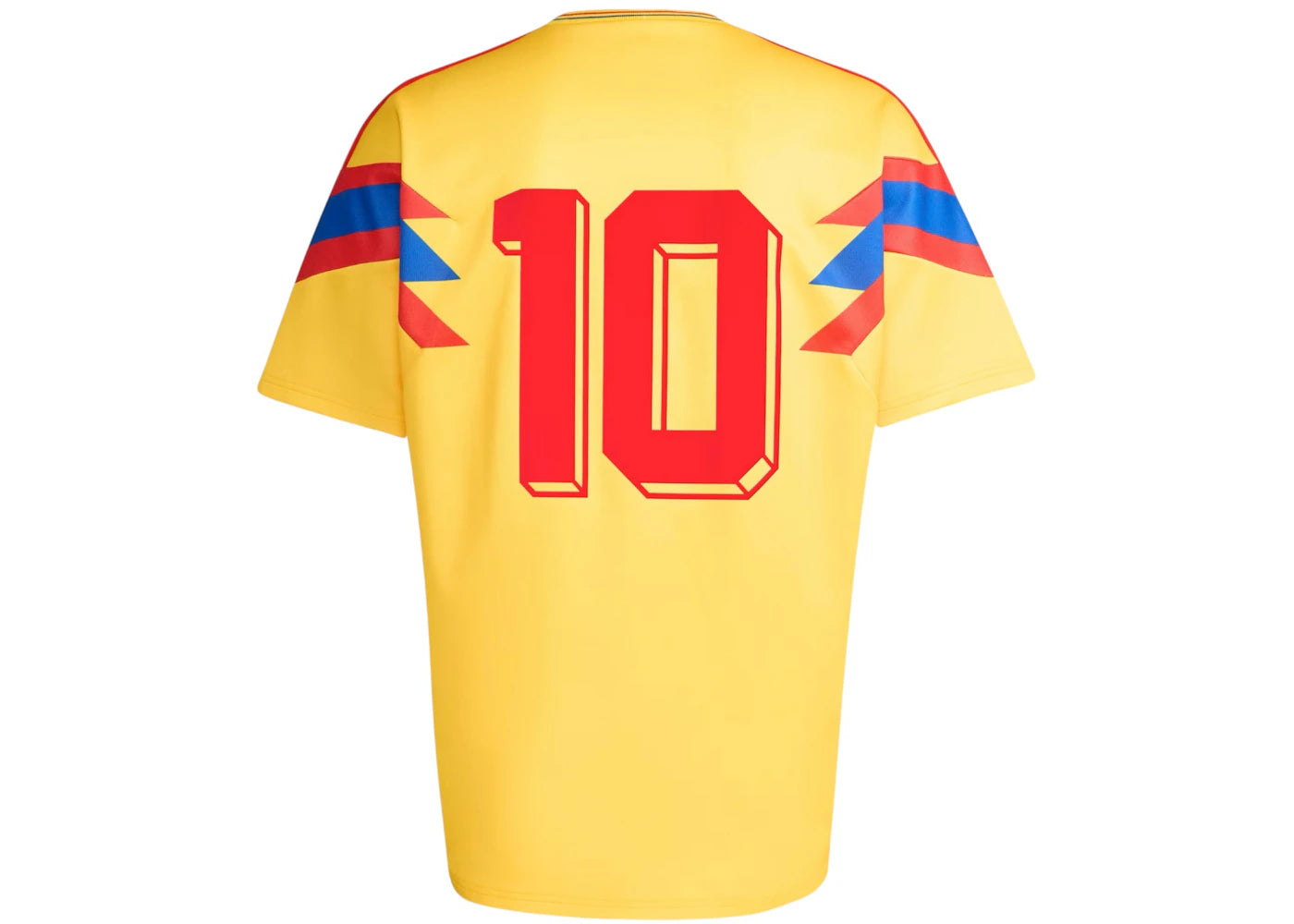 adidas Colombia Away 1990 Jersey Bold Gold