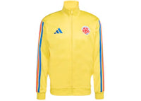 adidas Colombia DNA Track Top Impact Yellow