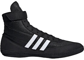 adidas Combat Speed 4 Core Black Cloud White - authentic adidas sneakers