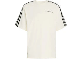 adidas Consortium T-Shirt Chalk White
