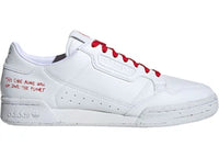adidas Continental 80 Clean Classics White Scarlet