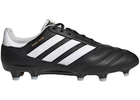 adidas Copa Icon FG Core Black Cloud White Gold Metallic - vue 360