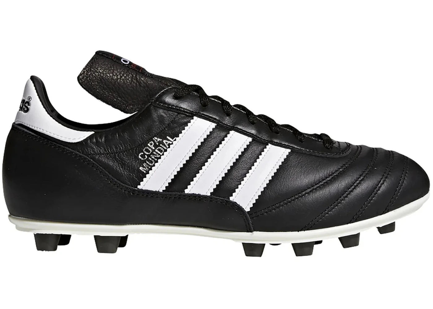 adidas Copa Mundial Leather Black White