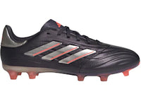 adidas Copa Pure 2 Elite FG Aurora Black Platinum Metallic Turbo (GS)