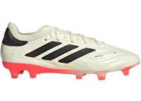 adidas Copa Pure 2 Elite KT FG Ivory Core Black Solar Red
