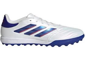 adidas Copa Pure 2 League Turf Cloud White Lucid Blue Solar Red