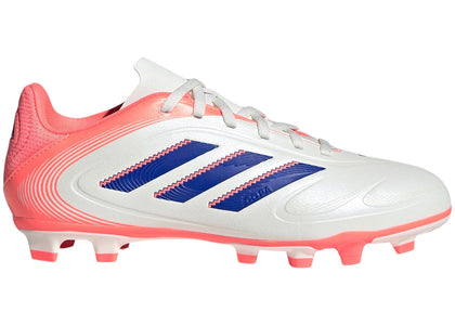 adidas Copa Pure 3 Club FG/MG Coral Blaze Pack (Kids) - authentic adidas sneakers