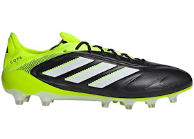 adidas Copa Pure 3 Elite AG Core Black Cloud White Lucid Lemon