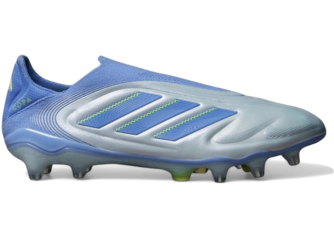 adidas Copa Pure 3 Elite Laceless FG Celestial Victory Pack - vue 360