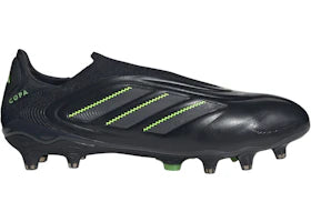 adidas Copa Pure 3 Elite Laceless FG Electric Stealth Pack - vue 360