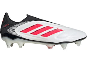 adidas Copa Pure 3 Elite Laceless SG Cloud White Lucid Red Core Black