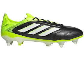 adidas Copa Pure 3 Elite SG Core Black Cloud White Lucid Lemon