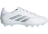 adidas Copa Pure 3 League FG/MG Cloud White Silver Metallic Bright Royal (GS)